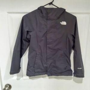 Sold.  Girls The North Face dry vent jacket